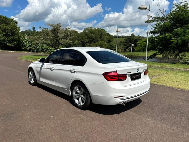 BMW 320i 2.0 16V Turbo Active Flex 4P Automatic - foto 4