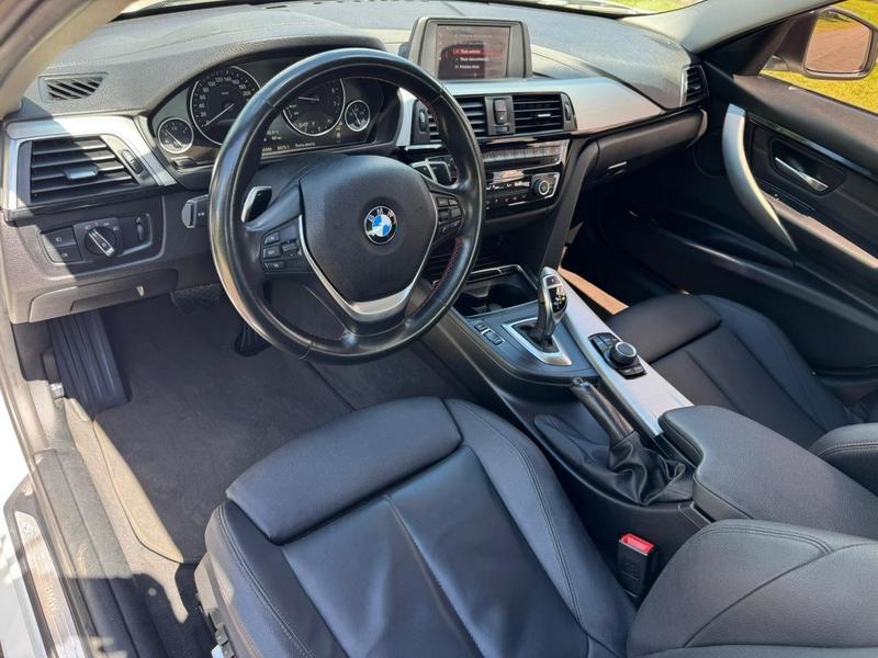 BMW 320i 2.0 16V Turbo Active Flex 4P Automatic - foto 8