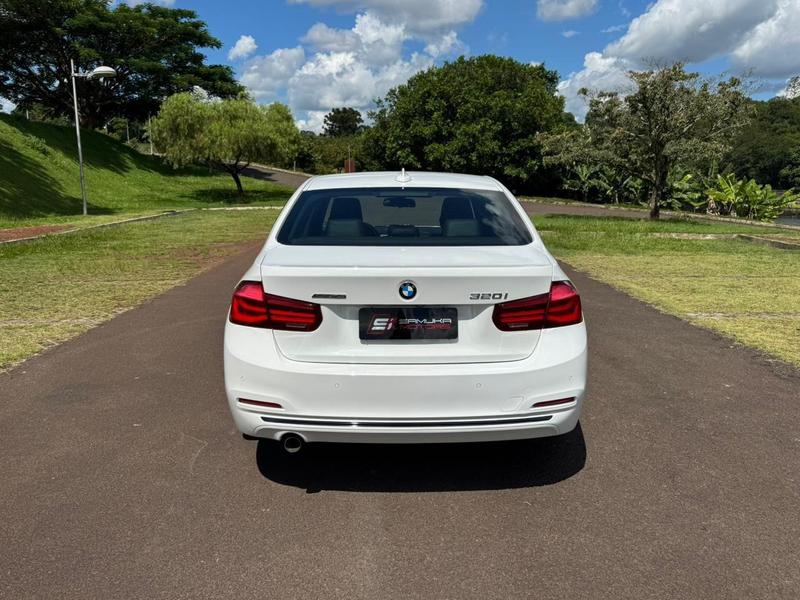 BMW 320i 2.0 16V Turbo Active Flex 4P Automatic - foto 5
