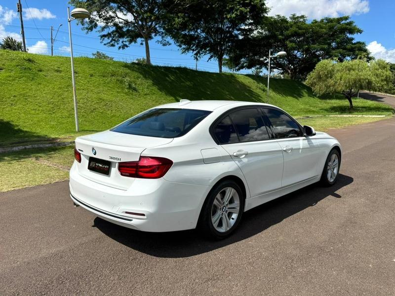 BMW 320i 2.0 16V Turbo Active Flex 4P Automatic - foto 6