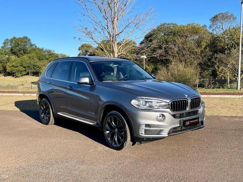 BMW X5 2018 à venda