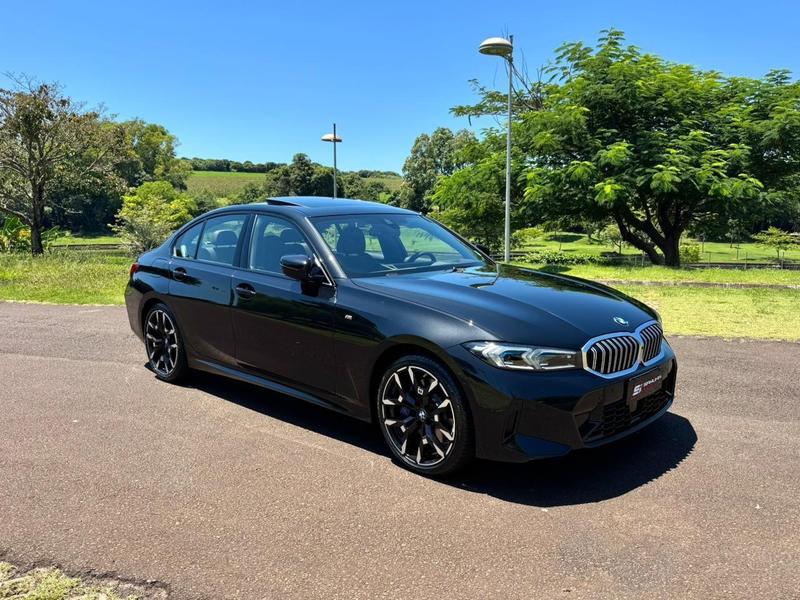 BMW 320i 2026 à venda