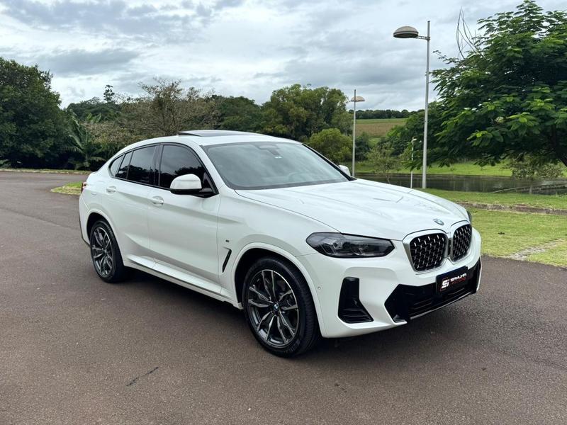 BMW X4 2024 à venda