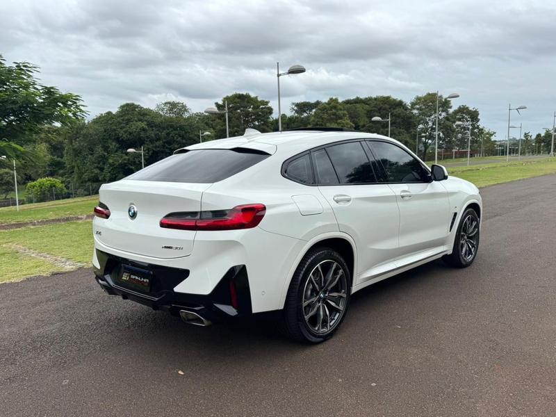 BMW X4 Xdrive 30i - foto 6