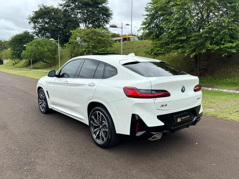 BMW X4 Xdrive 30i - foto 4