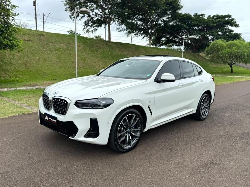 BMW X4 Xdrive 30i - foto 3