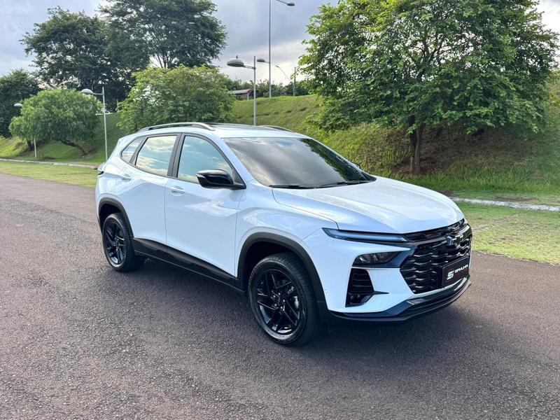 Chevrolet Tracker 2026 à venda