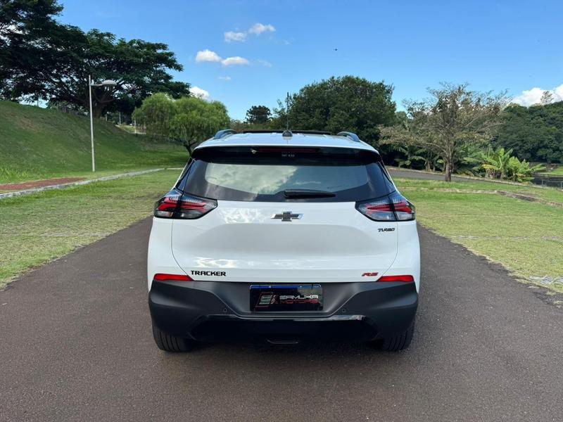 Chevrolet Tracker Turbo RS - foto 5