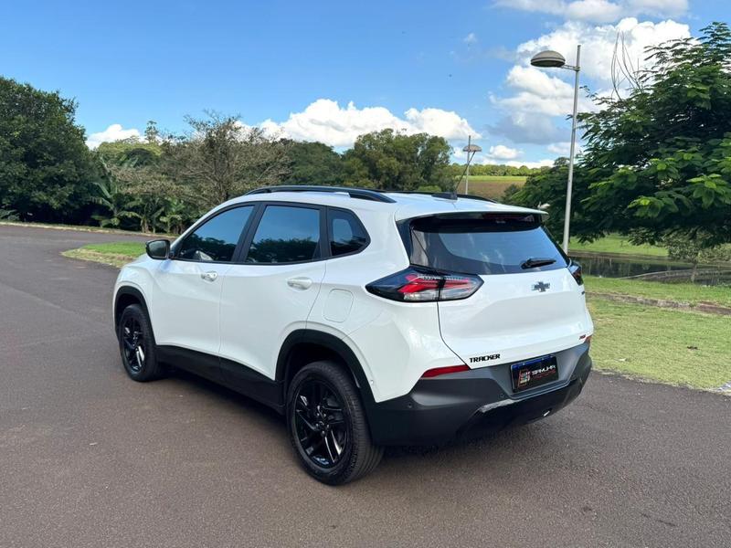 Chevrolet Tracker Turbo RS - foto 4