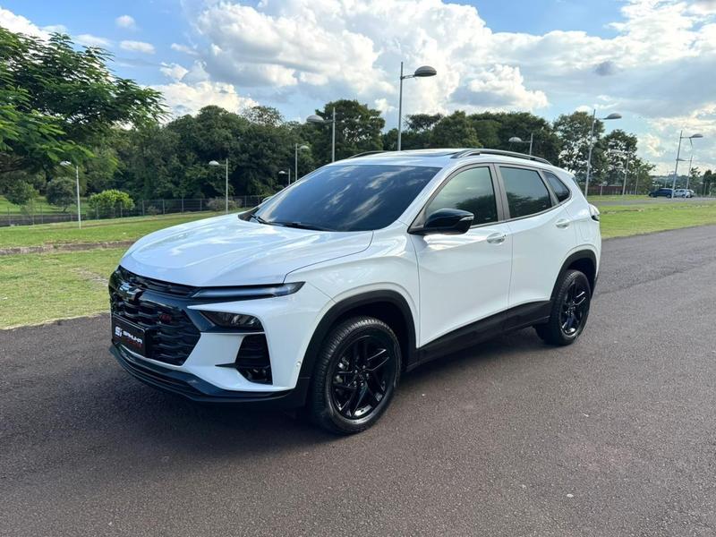 Chevrolet Tracker Turbo RS - foto 3