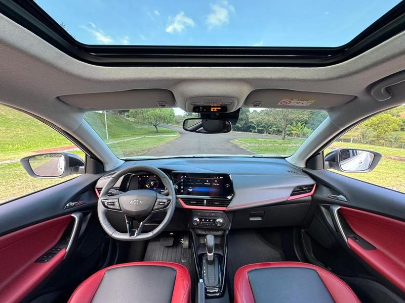 Chevrolet Tracker Turbo RS - foto 10