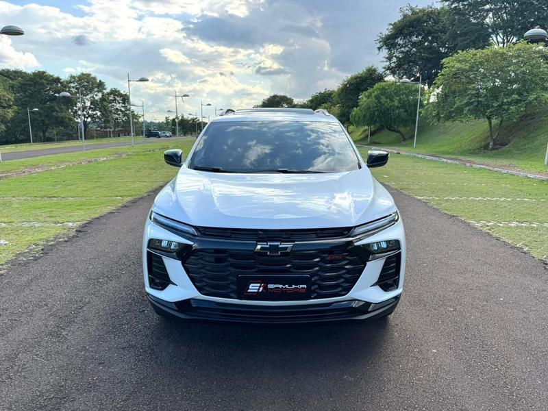 Chevrolet Tracker Turbo RS - foto 2
