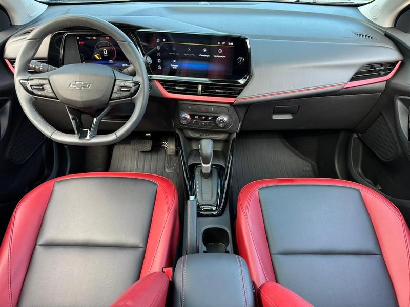 Chevrolet Tracker Turbo RS - foto 9