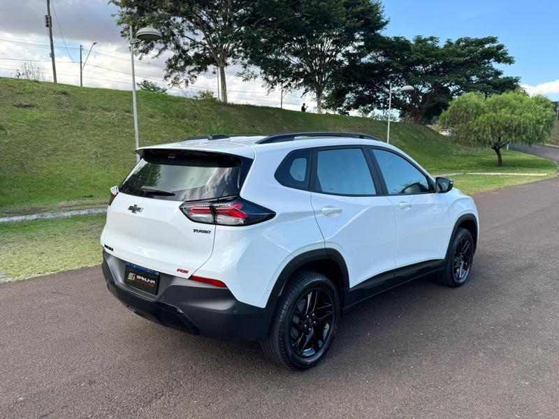 Chevrolet Tracker Turbo RS - foto 6