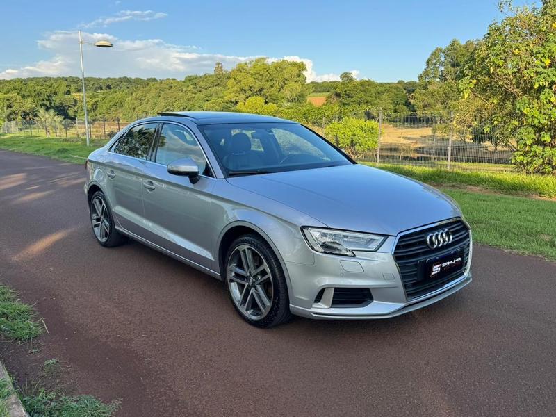 Audi A3 2019 à venda