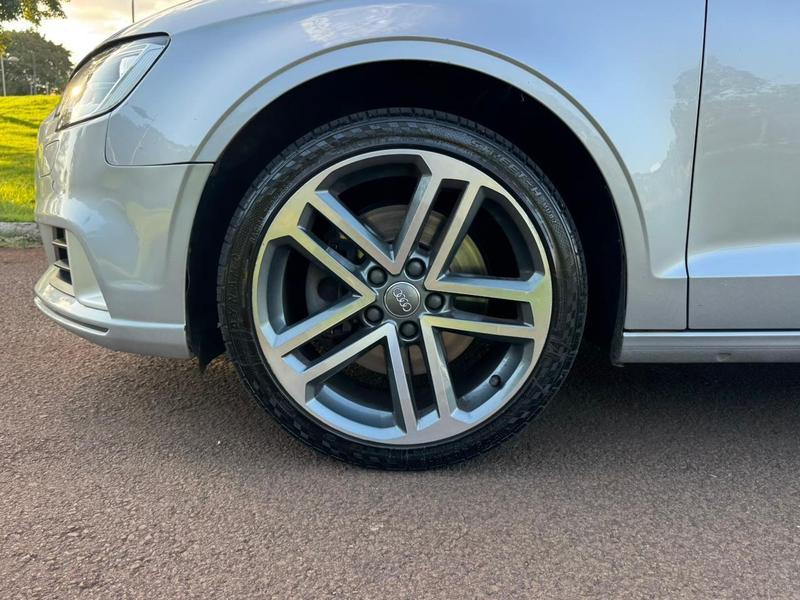 Audi A3 Lm 220cv - foto 13