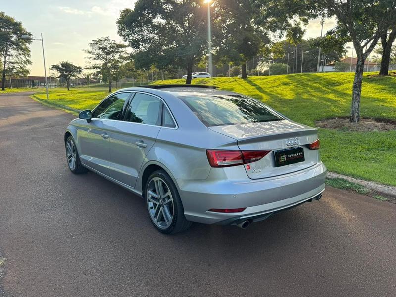 Audi A3 Lm 220cv - foto 4