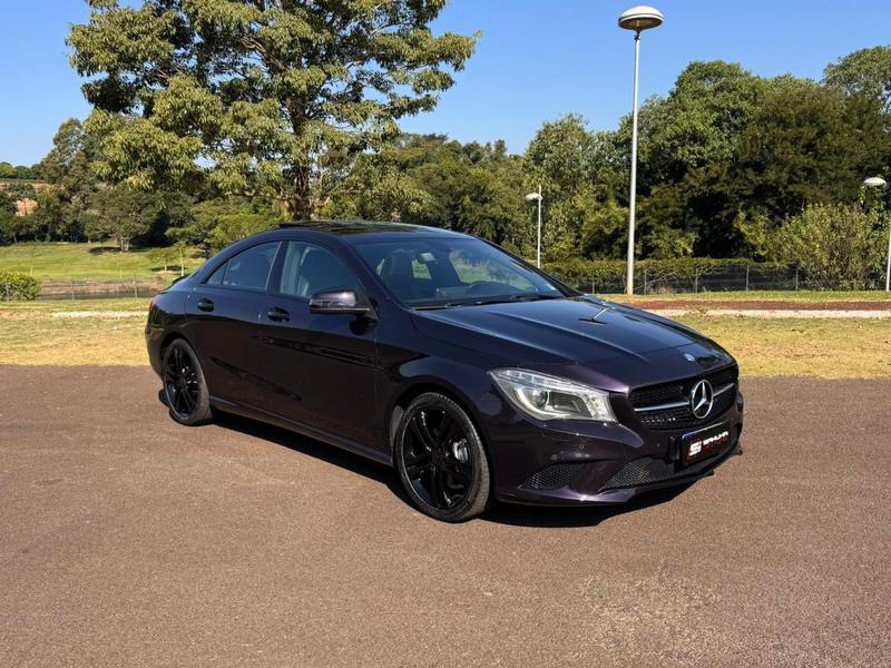 Mercedes-Benz Cla200ff 2015 à venda
