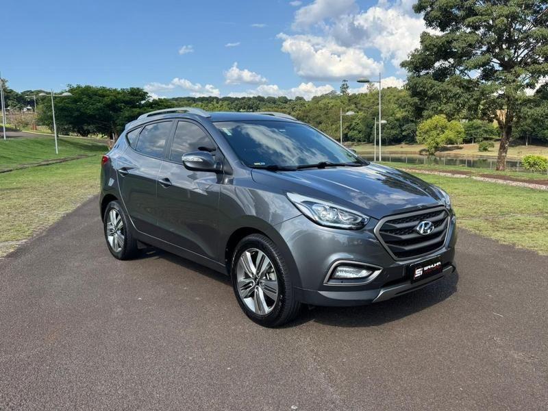 Hyundai ix35 2017 à venda