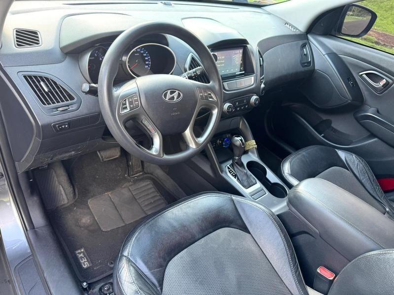 Hyundai ix35 2.0 16V Flex 4P Automático - foto 8