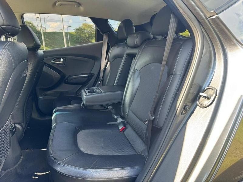 Hyundai ix35 2.0 16V Flex 4P Automático - foto 12
