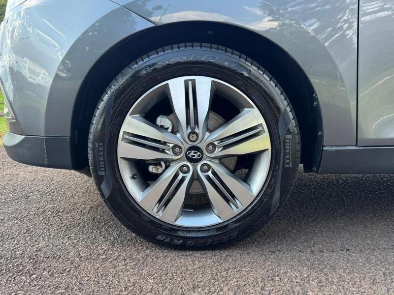 Hyundai ix35 2.0 16V Flex 4P Automático - foto 13