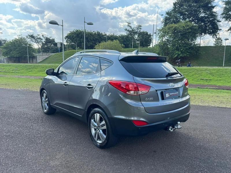 Hyundai ix35 2.0 16V Flex 4P Automático - foto 4