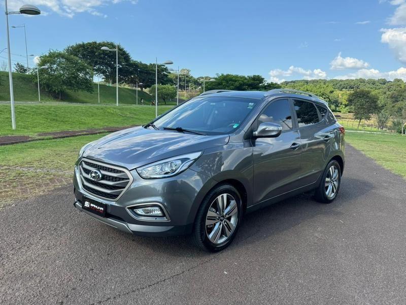 Hyundai ix35 2.0 16V Flex 4P Automático - foto 3