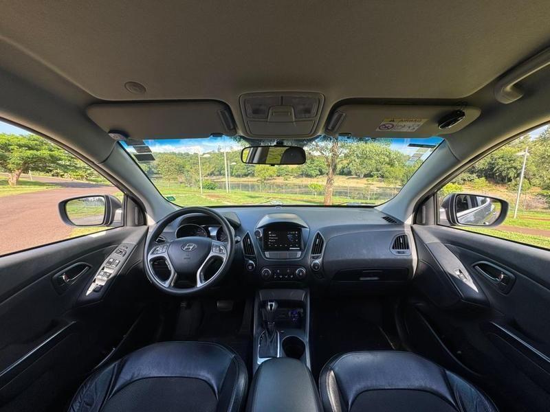 Hyundai ix35 2.0 16V Flex 4P Automático - foto 10