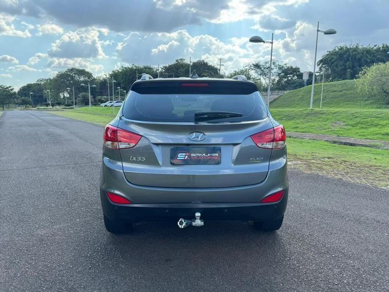 Hyundai ix35 2.0 16V Flex 4P Automático - foto 5