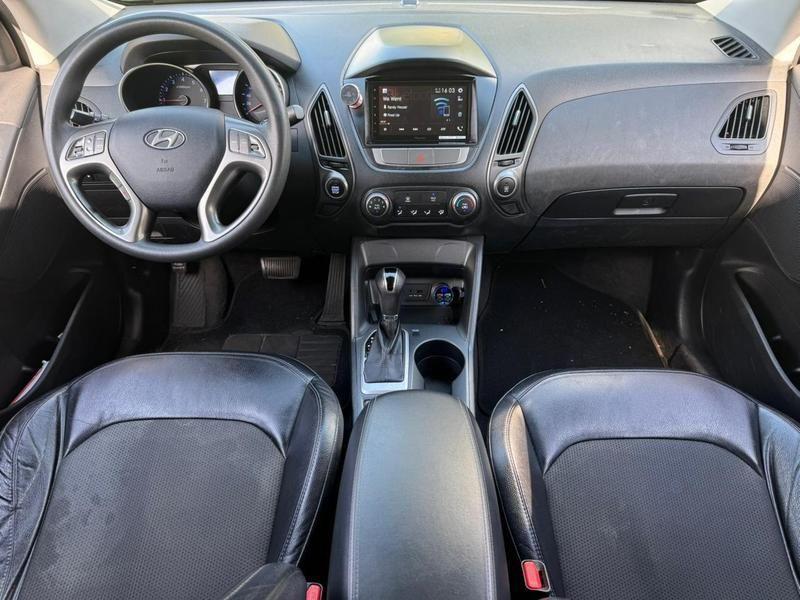 Hyundai ix35 2.0 16V Flex 4P Automático - foto 9