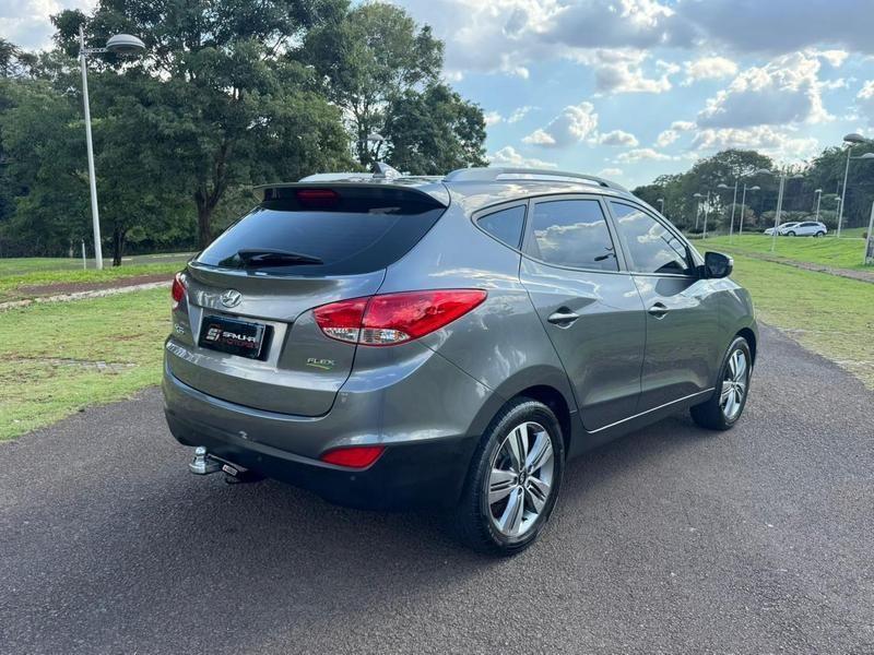Hyundai ix35 2.0 16V Flex 4P Automático - foto 6