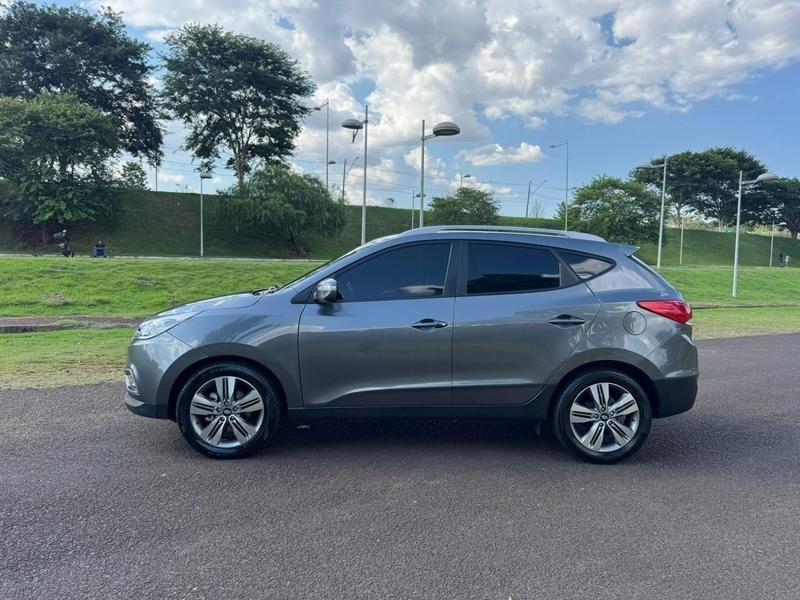 Hyundai ix35 2.0 16V Flex 4P Automático - foto 7