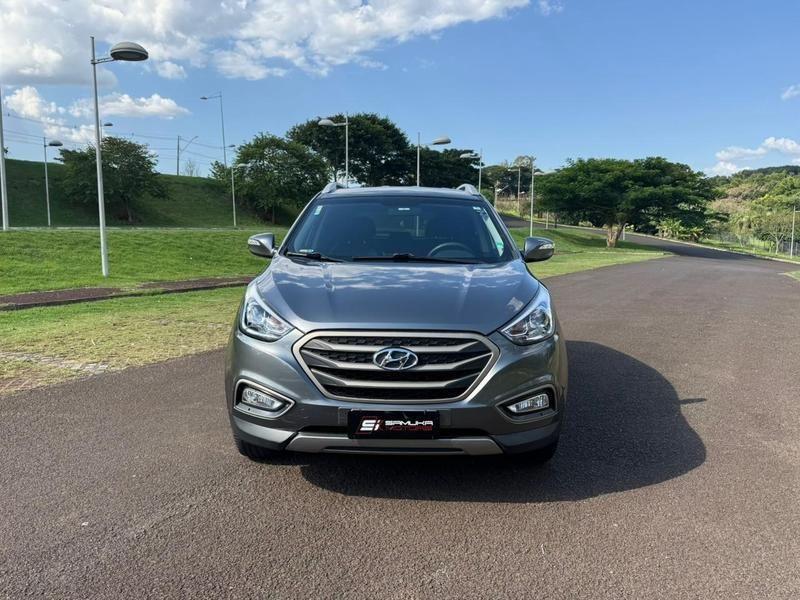 Hyundai ix35 2.0 16V Flex 4P Automático - foto 2