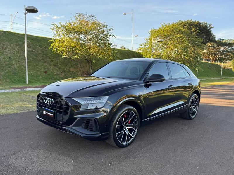 Audi Q8 3.0 TFSI - foto 3