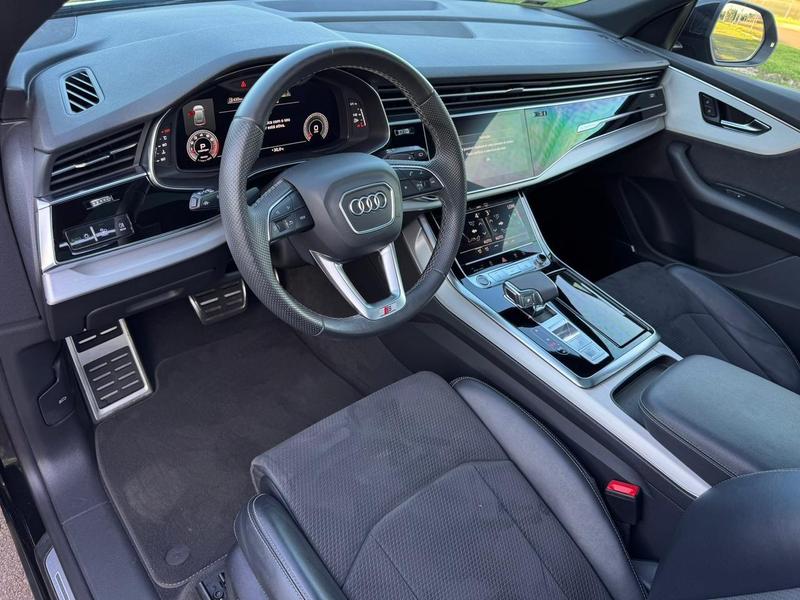 Audi Q8 3.0 TFSI - foto 8