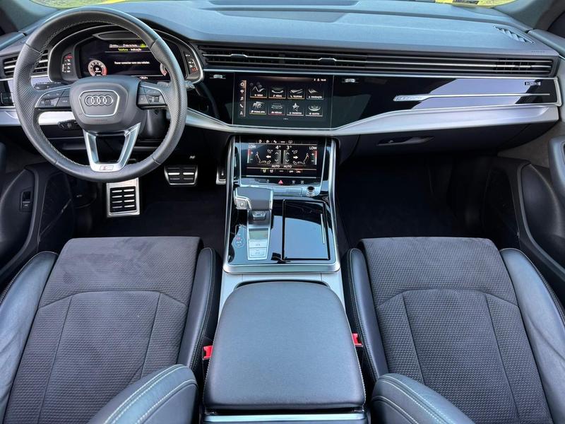 Audi Q8 3.0 TFSI - foto 9