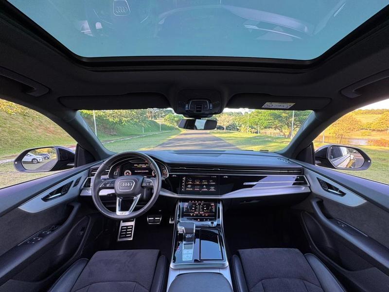 Audi Q8 3.0 TFSI - foto 10