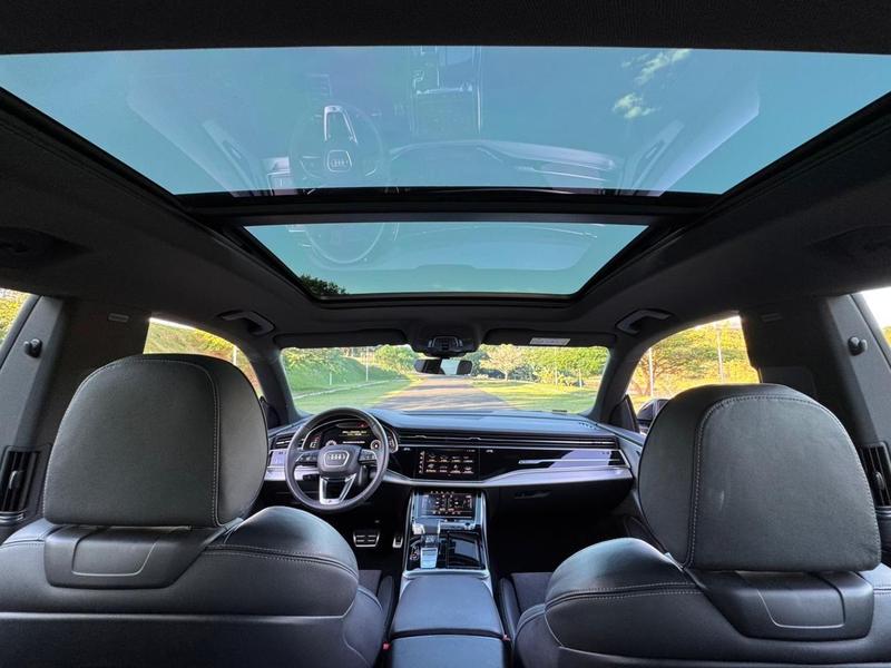 Audi Q8 3.0 TFSI - foto 11