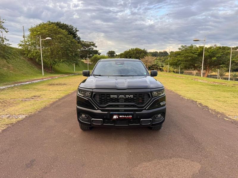 Ram Rampage 2.0 Turbo Rebel 4X4 Automático - foto 2