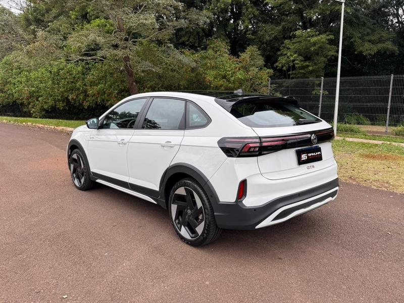 Volkswagen Nivus 1.4 250 TSI Total Flex Gts Automático - foto 4
