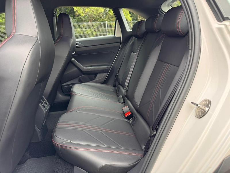 Volkswagen Nivus 1.4 250 TSI Total Flex Gts Automático - foto 12