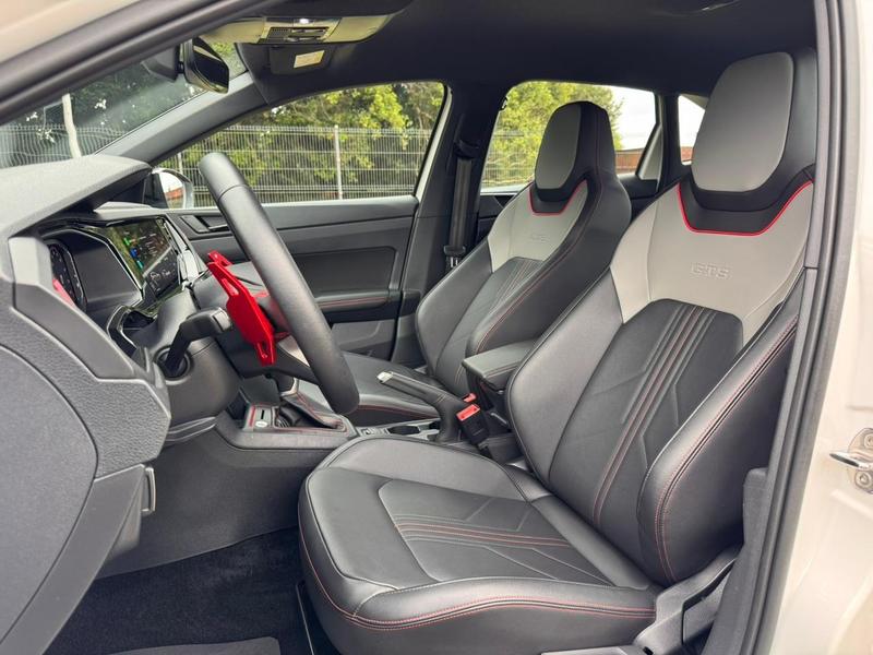 Volkswagen Nivus 1.4 250 TSI Total Flex Gts Automático - foto 11