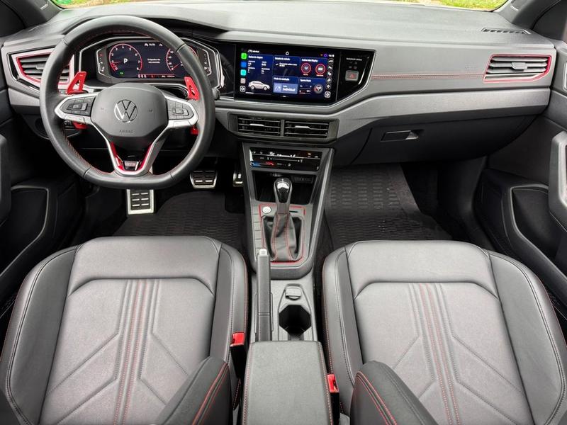 Volkswagen Nivus 1.4 250 TSI Total Flex Gts Automático - foto 9