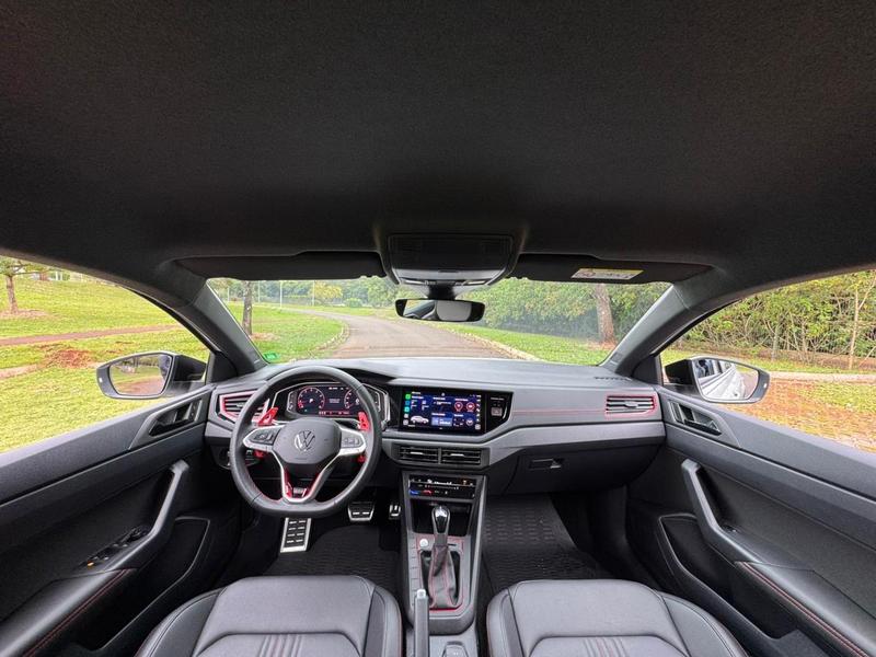 Volkswagen Nivus 1.4 250 TSI Total Flex Gts Automático - foto 10