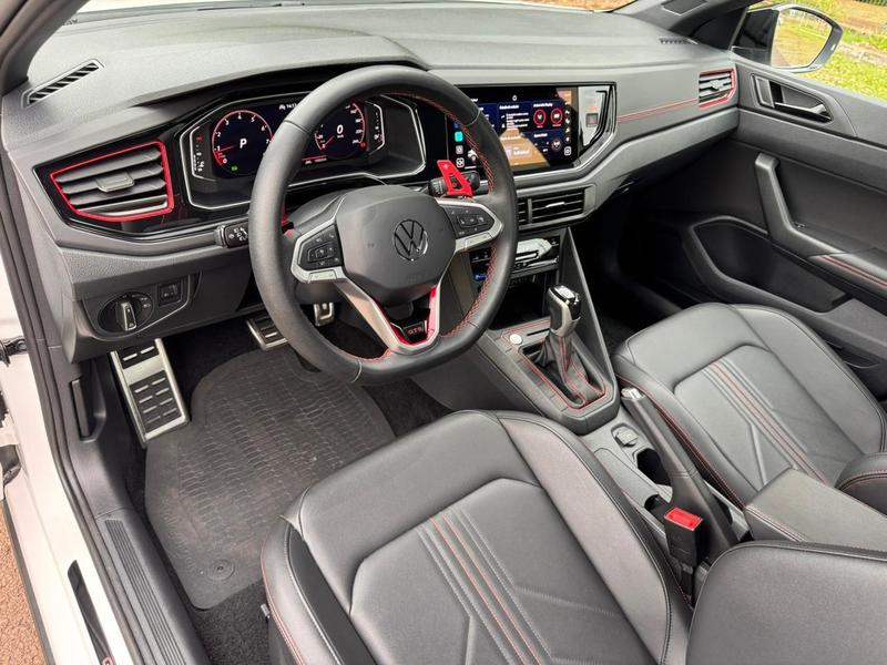 Volkswagen Nivus 1.4 250 TSI Total Flex Gts Automático - foto 8