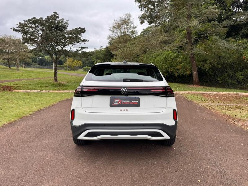 Volkswagen Nivus 1.4 250 TSI Total Flex Gts Automático - foto 5