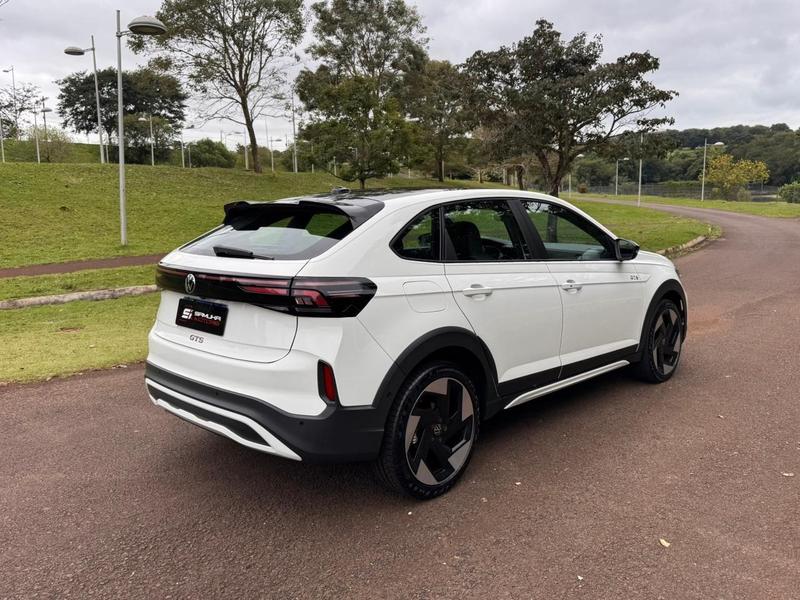 Volkswagen Nivus 1.4 250 TSI Total Flex Gts Automático - foto 6