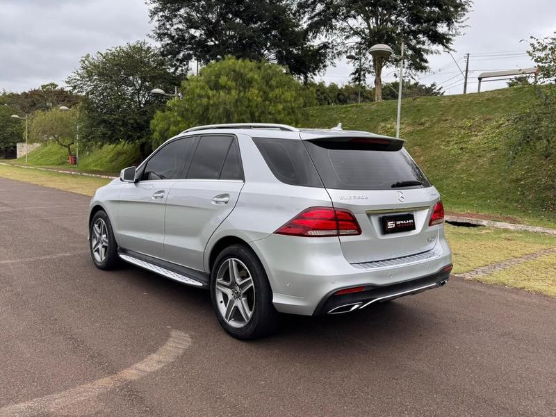 Mercedes-Benz Gle350d Gle 350d - foto 4