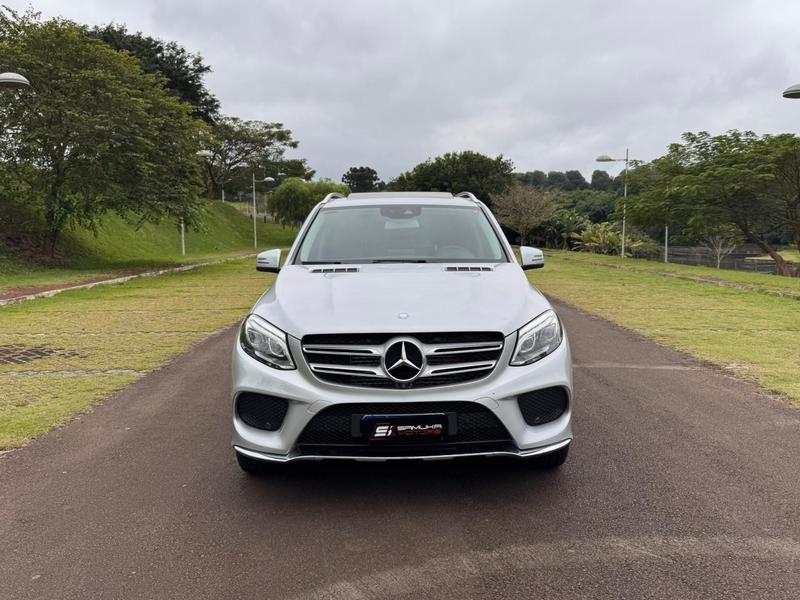 Mercedes-Benz Gle350d Gle 350d - foto 2